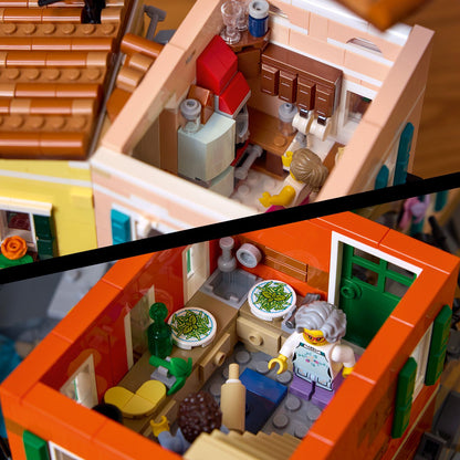 أفكار ليغو ريفييرا الإيطالية 21359