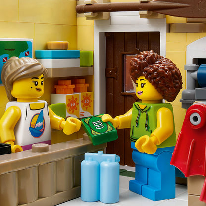 أفكار ليغو ريفييرا الإيطالية 21359