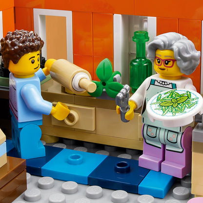 أفكار ليغو ريفييرا الإيطالية 21359