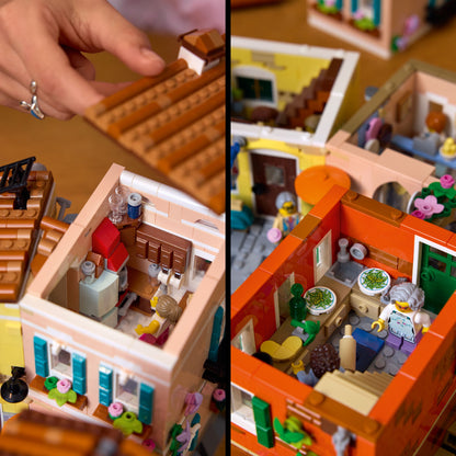 أفكار ليغو ريفييرا الإيطالية 21359