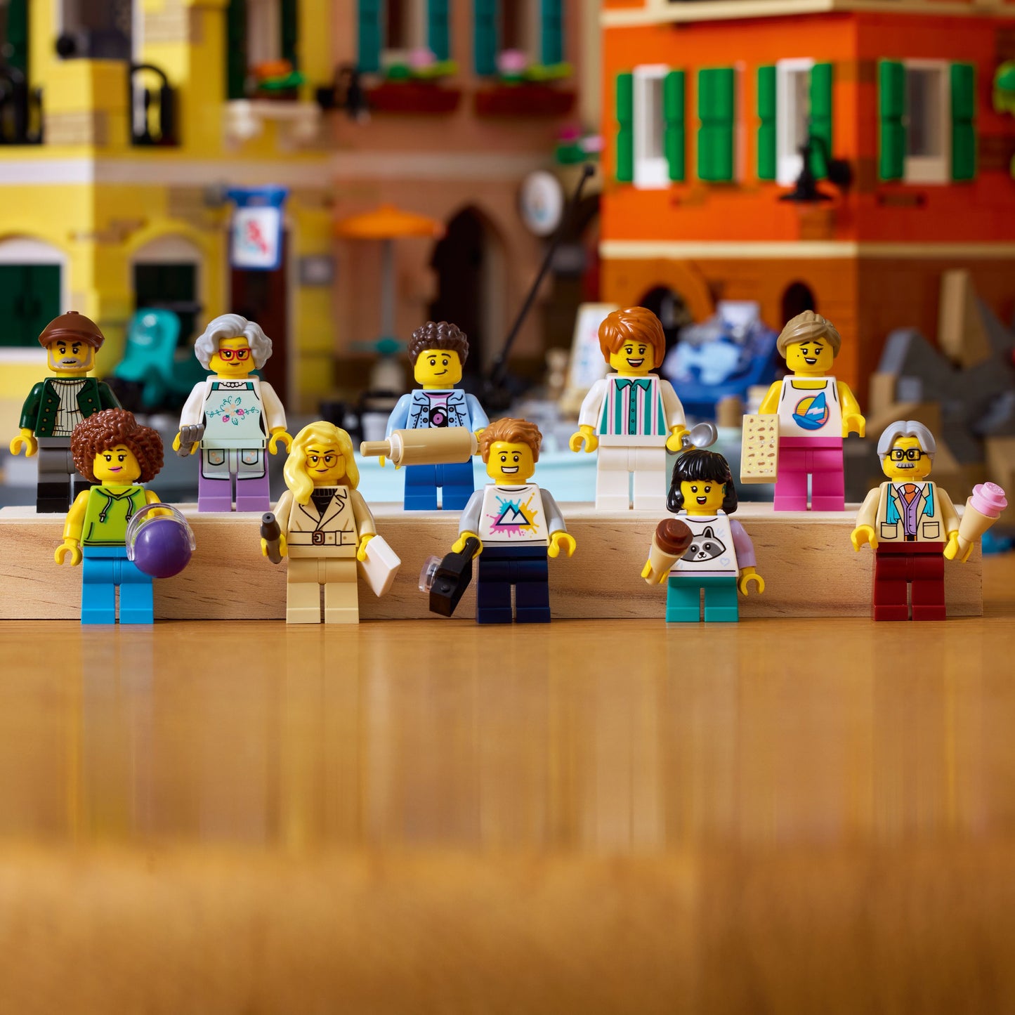 أفكار ليغو ريفييرا الإيطالية 21359