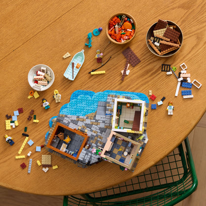 أفكار ليغو ريفييرا الإيطالية 21359