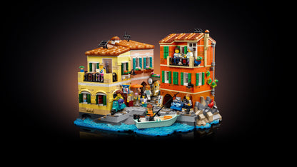 أفكار ليغو ريفييرا الإيطالية 21359
