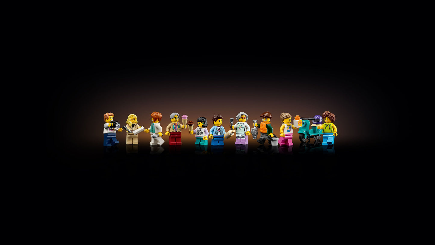 أفكار ليغو ريفييرا الإيطالية 21359