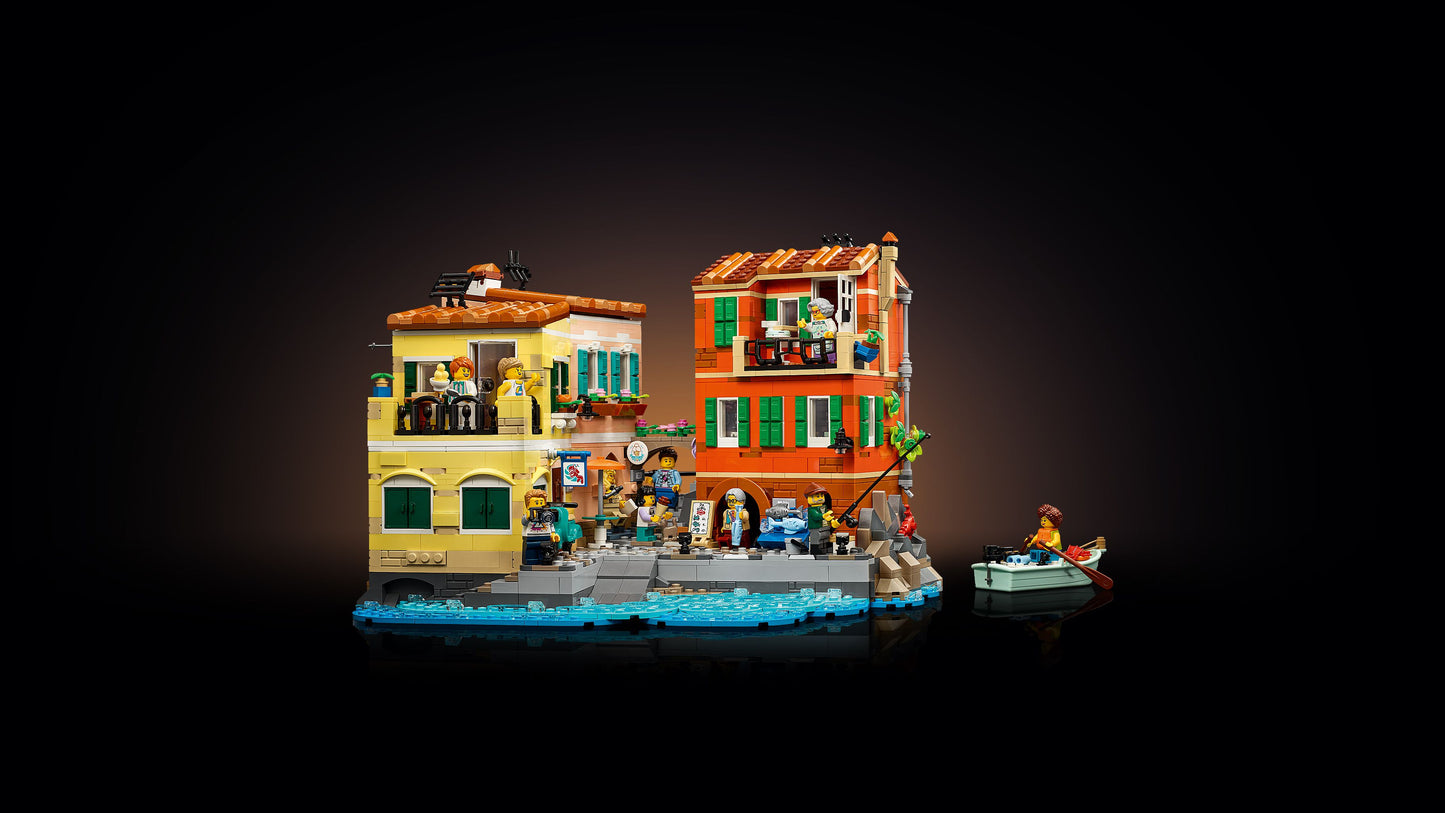 أفكار ليغو ريفييرا الإيطالية 21359