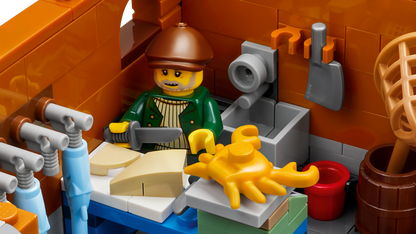 أفكار ليغو ريفييرا الإيطالية 21359