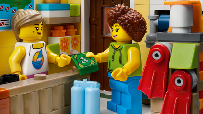 أفكار ليغو ريفييرا الإيطالية 21359