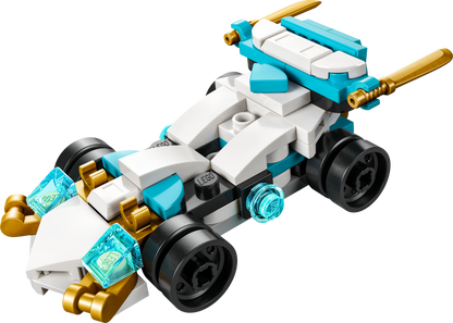LEGO Zane's Dragon Power Vehicles 30674 Ninjago