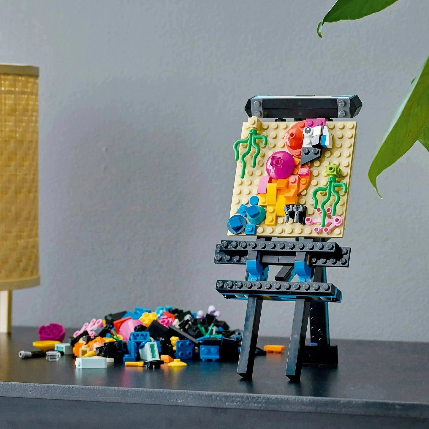 حوض السمك ليغو مع فيسن 31122 كريتور