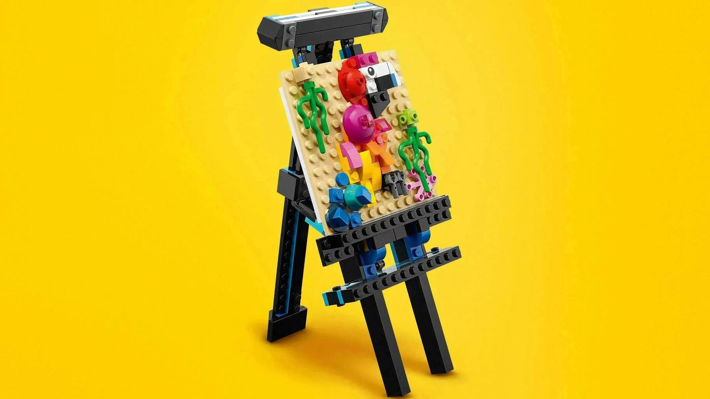 حوض السمك ليغو مع فيسن 31122 كريتور