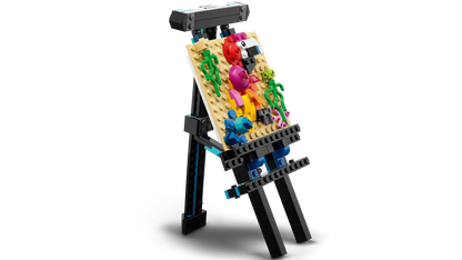 حوض السمك ليغو مع فيسن 31122 كريتور