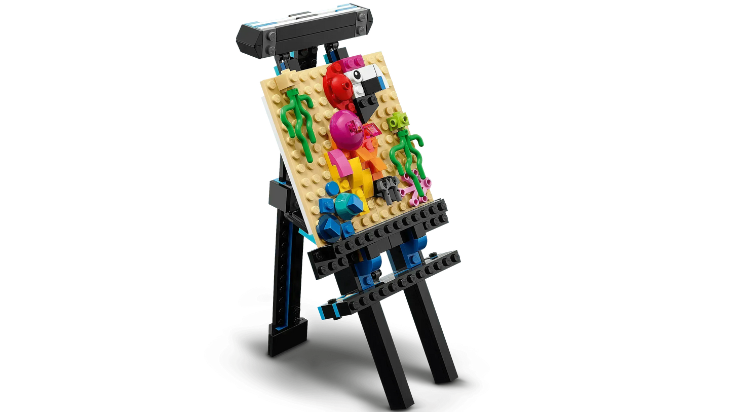 حوض السمك ليغو مع فيسن 31122 كريتور