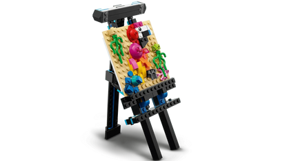 حوض السمك ليغو مع فيسن 31122 كريتور