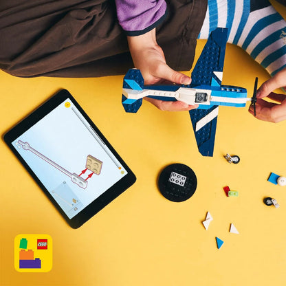 طائرة سباق ليغو 31160 كريتور