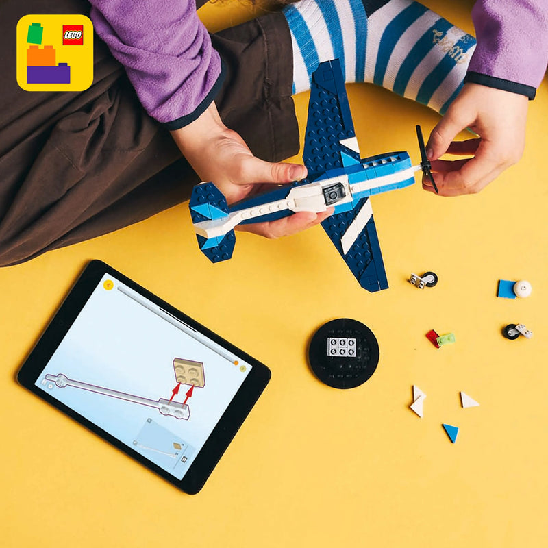 طائرة سباق ليغو 31160 كريتور