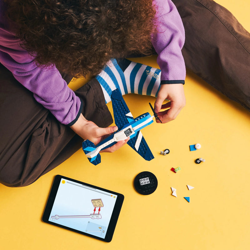 طائرة سباق ليغو 31160 كريتور