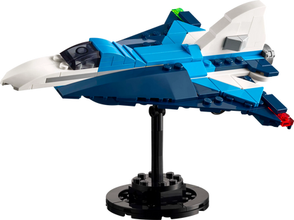 طائرة سباق ليغو 31160 كريتور
