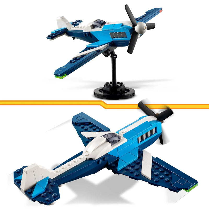 طائرة سباق ليغو 31160 كريتور