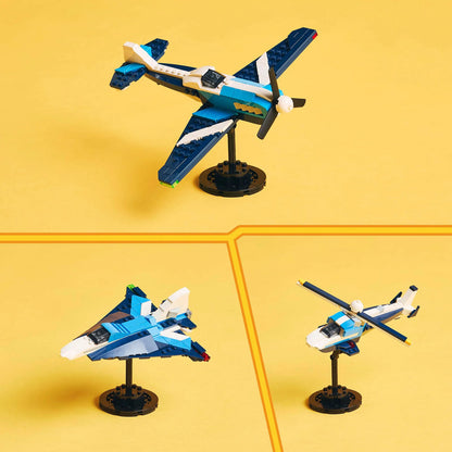 طائرة سباق ليغو 31160 كريتور