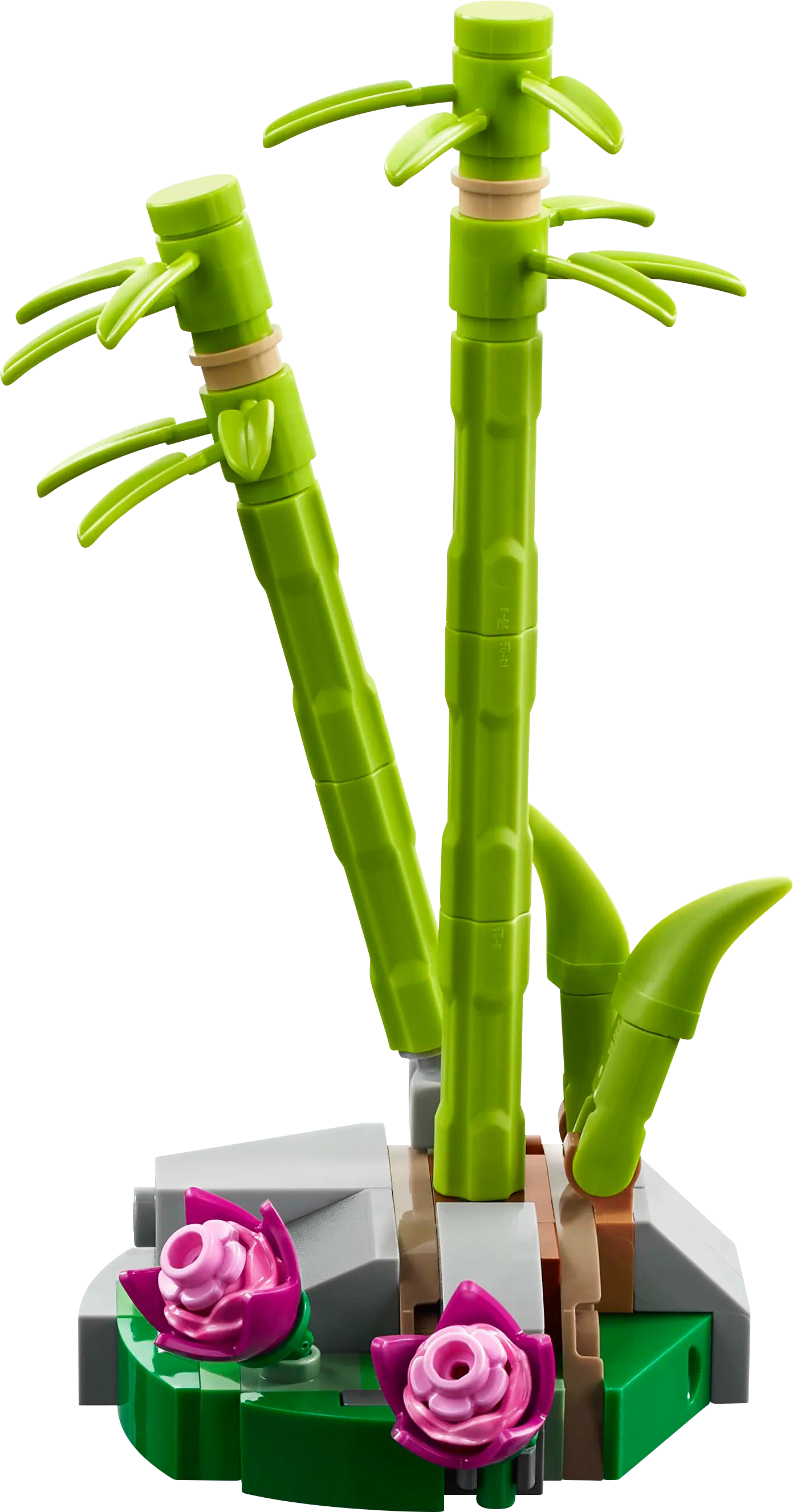 مجموعة ليجو وايلد: Pandafamilie 31165 Creator 3-in-1