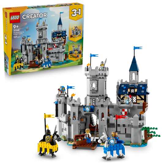 LEGO Medieval Castle 31168 Creator
