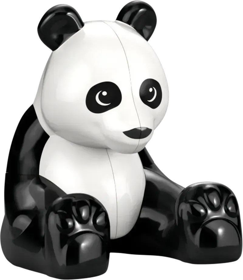 LEGO 3 in 1 Familie Wilde Dieren 10446 DUPLO