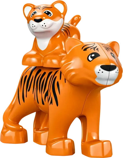 LEGO 3 in 1 Familie Wilde Dieren 10446 DUPLO