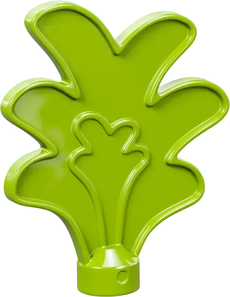 LEGO 3 in 1 Familie Wilde Dieren 10446 DUPLO