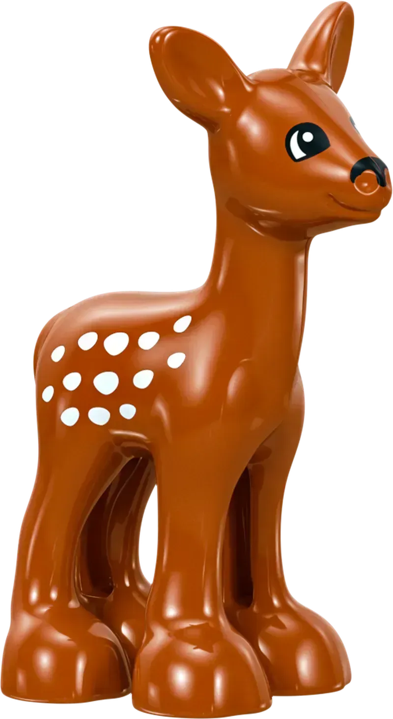 LEGO 3 in 1 Familie Wilde Dieren 10446 DUPLO