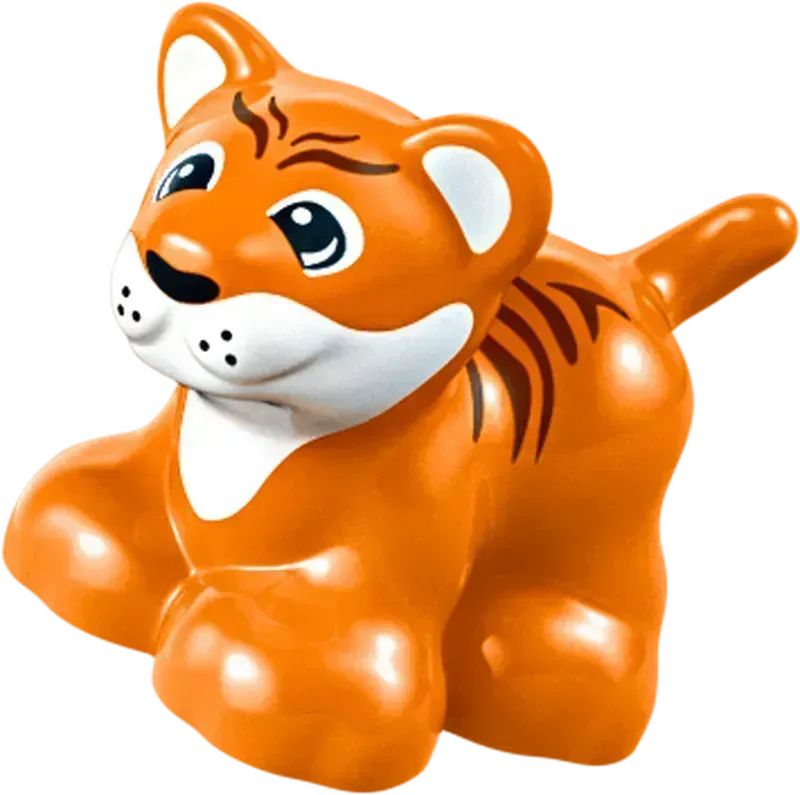 LEGO 3 in 1 Familie Wilde Dieren 10446 DUPLO