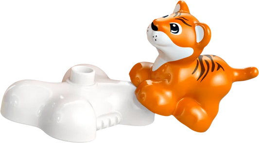 ليجو 3 في 1 فاميلي وايلد ديرين 10446 دوبلو