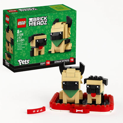 ليجو دويتس هيردر فان ليجو 40440 بريكهيدز