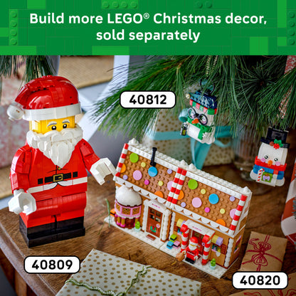 LEGO Up-Scaled Santa 40820 Creator