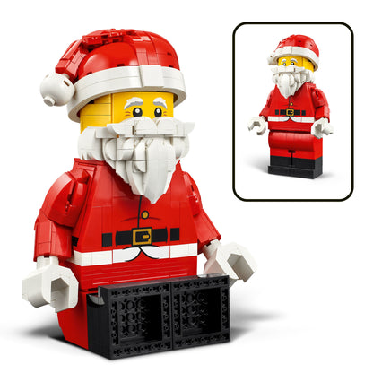 LEGO Up-Scaled Santa 40820 Creator