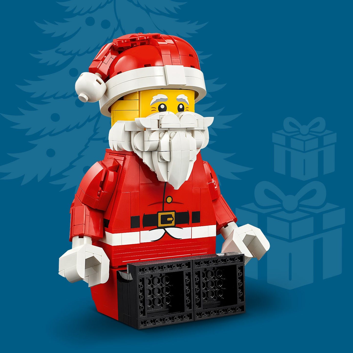 LEGO Up-Scaled Santa 40820 Creator
