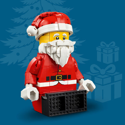 LEGO Up-Scaled Santa 40820 Creator