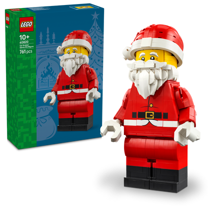 LEGO Up-Scaled Santa 40820 Creator