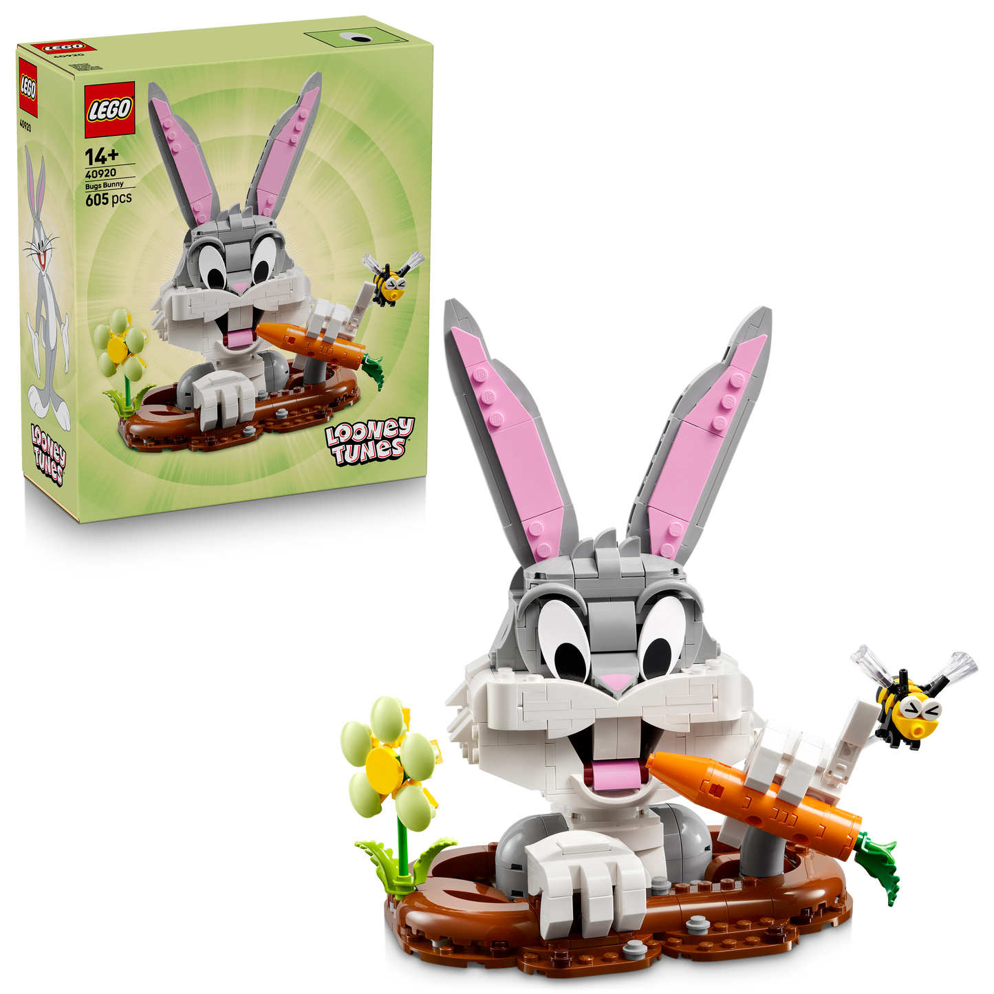 LEGO Bugs Bunny 40920 Looney Tunes