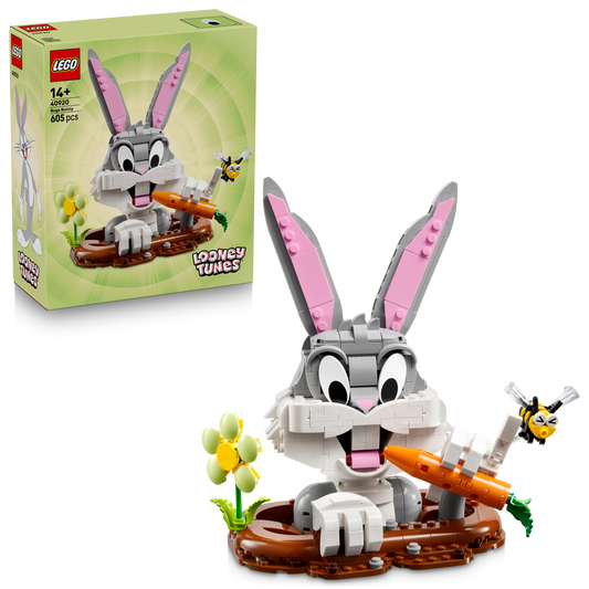 LEGO Bugs Bunny 40920 Looney Tunes
