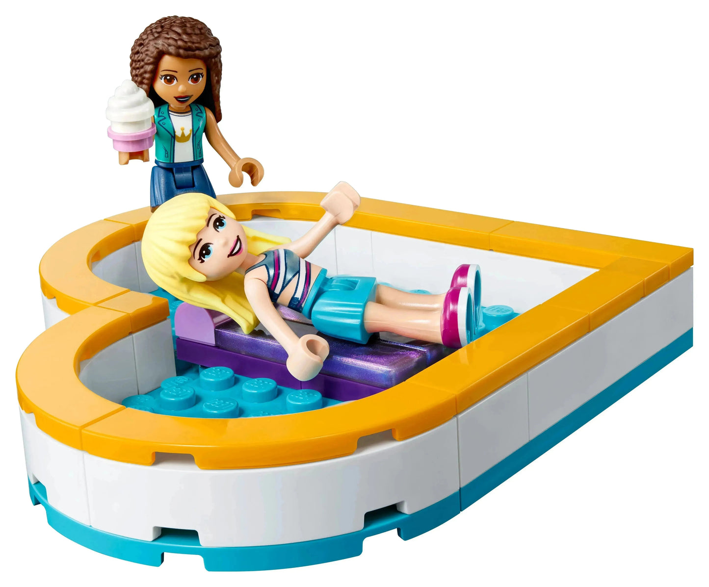 ليغو منزل عائلة أندريا 41449 الأصدقاء