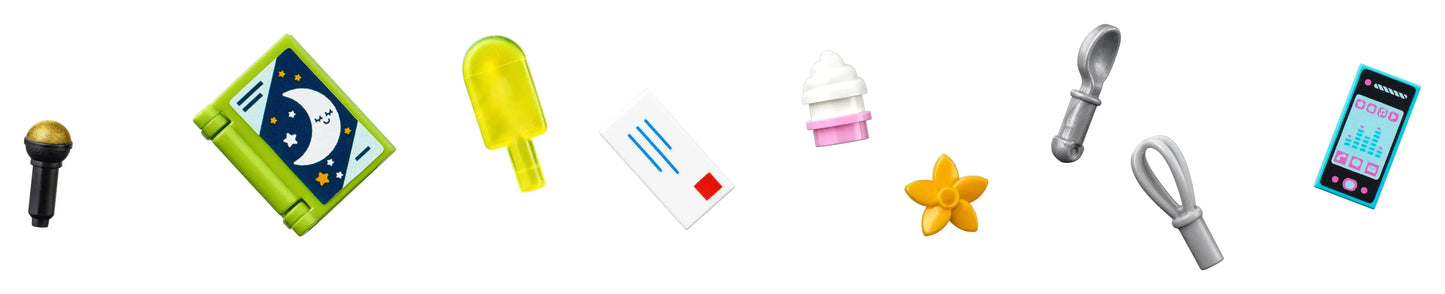 منزل عائلة أندريا من ليجو 41449 أصدقاء