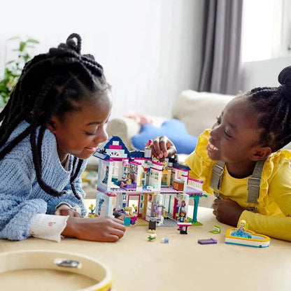 منزل عائلة أندريا من ليجو 41449 أصدقاء