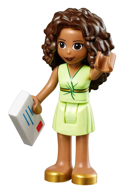 ليغو منزل عائلة أندريا 41449 الأصدقاء