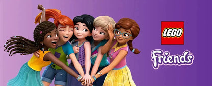 منزل عائلة أندريا من ليجو 41449 أصدقاء