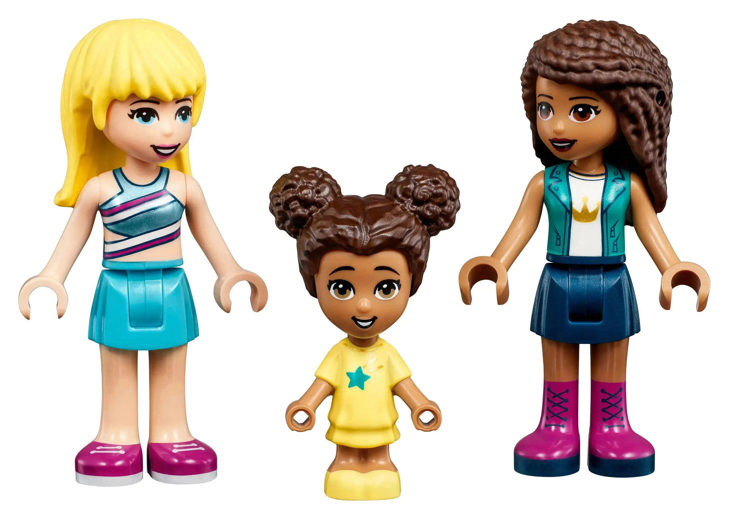 منزل عائلة أندريا من ليجو 41449 أصدقاء