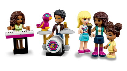 ليغو منزل عائلة أندريا 41449 الأصدقاء