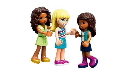 منزل عائلة أندريا من ليجو 41449 أصدقاء