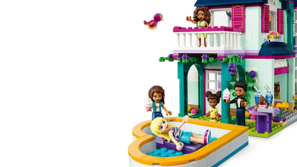 ليغو منزل عائلة أندريا 41449 الأصدقاء