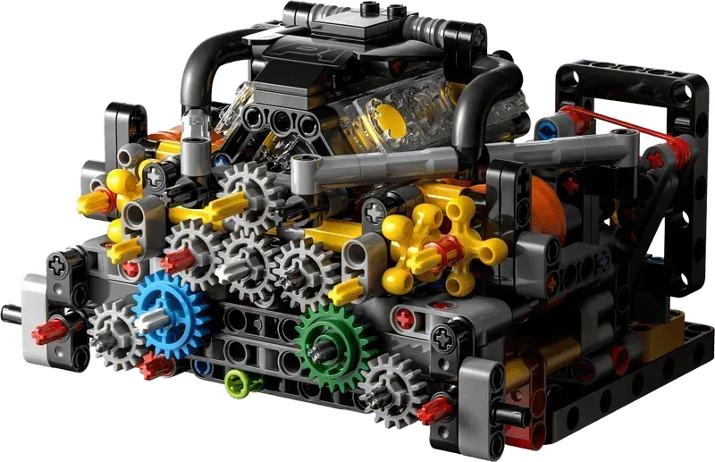 ليجو 42172 سيارة ماكلارين P1 الخارقة