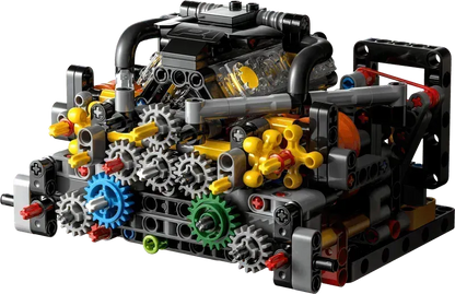 ليجو 42172 سيارة ماكلارين P1 الخارقة